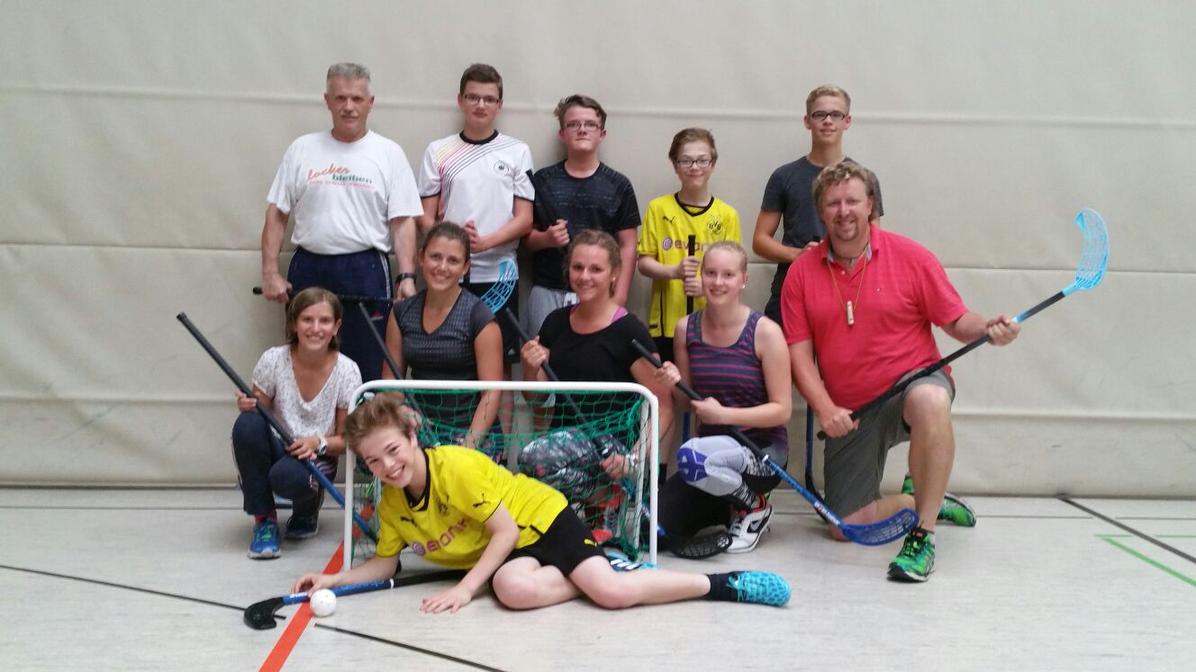 Floorball Westerburg